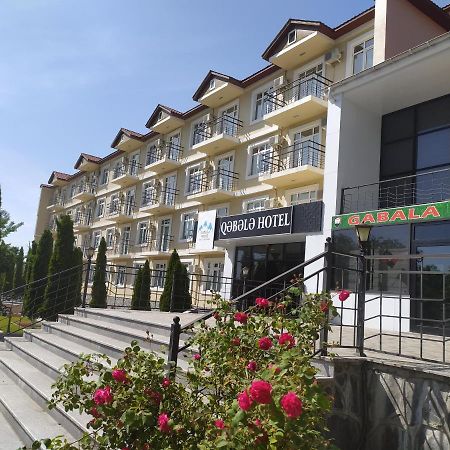 Gabala Hotel Exterior foto