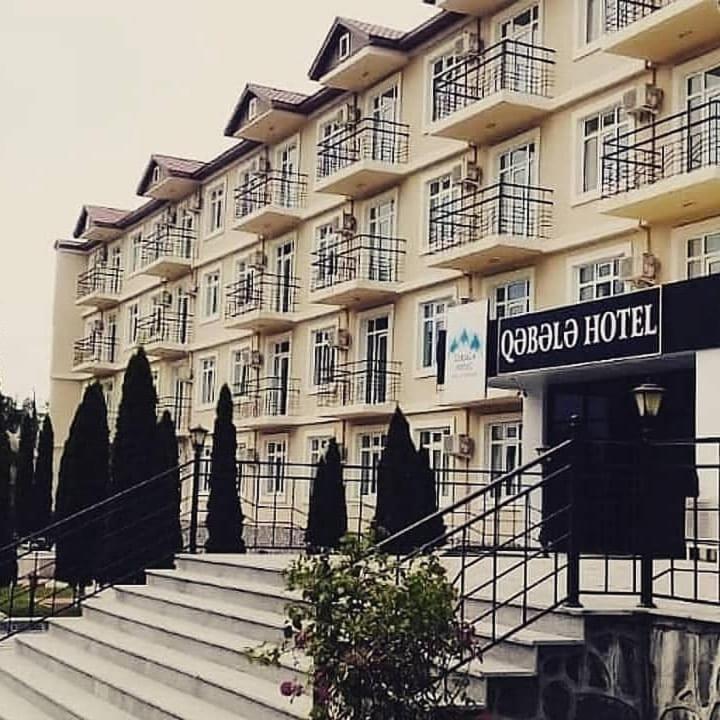 Gabala Hotel Exterior foto