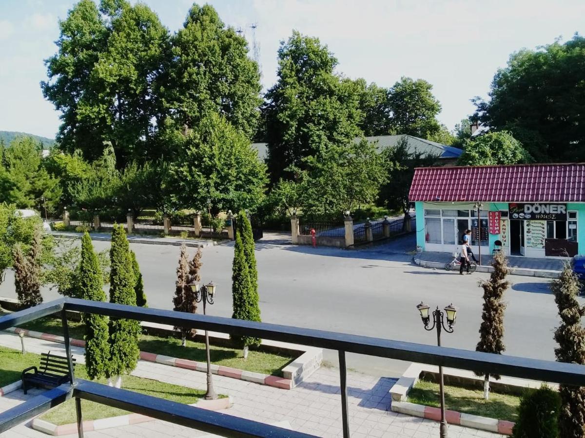 Gabala Hotel Exterior foto