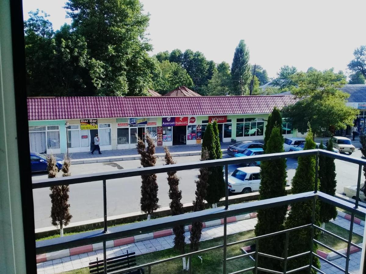 Gabala Hotel Exterior foto