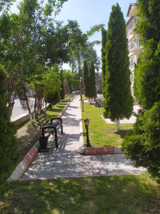 Gabala Hotel Exterior foto